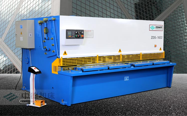 數控剪板機 數控剪板機